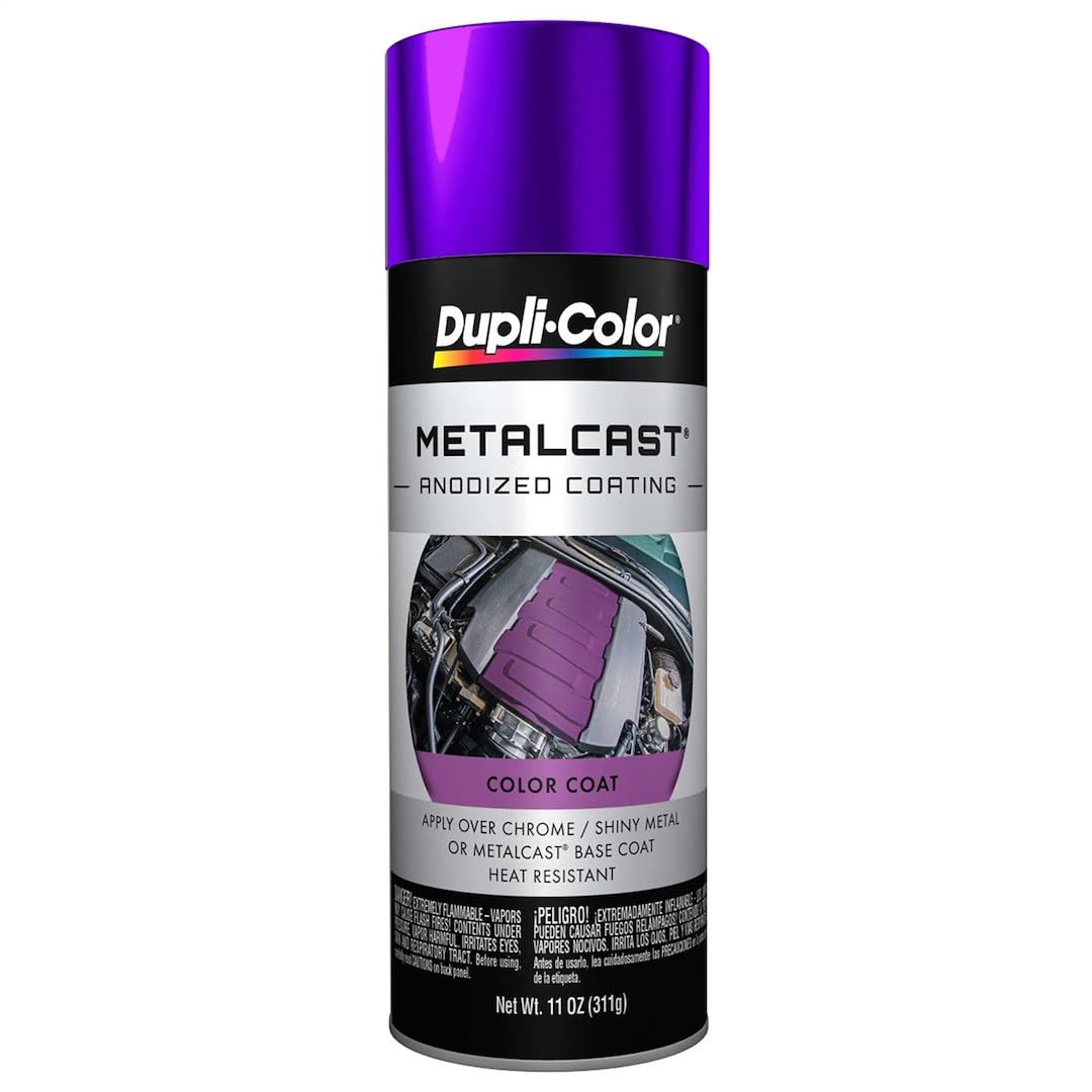 Candy, Pearl, and Metal Flake Without a Spray Gun: Custom Aerosol Paints for Bold Builds