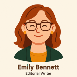 Emily Bennett, Founder & Lead Editor